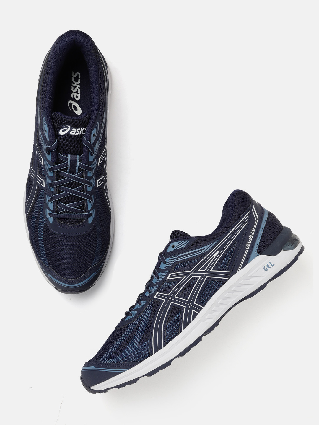 asics gel sileo men's running shoes review