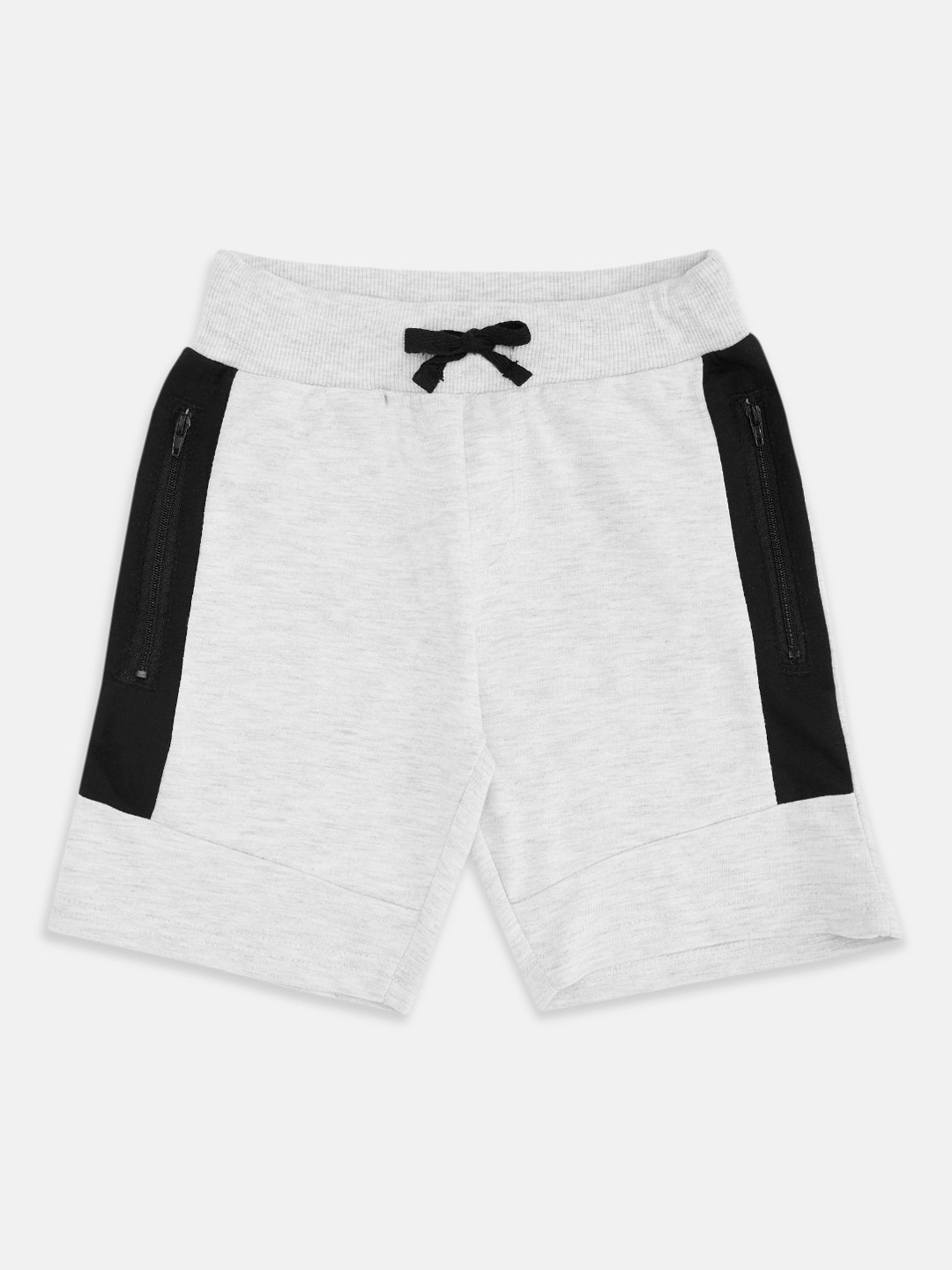 Buy Pantaloons Junior Boys White Solid Regular Shorts Shorts for Boys