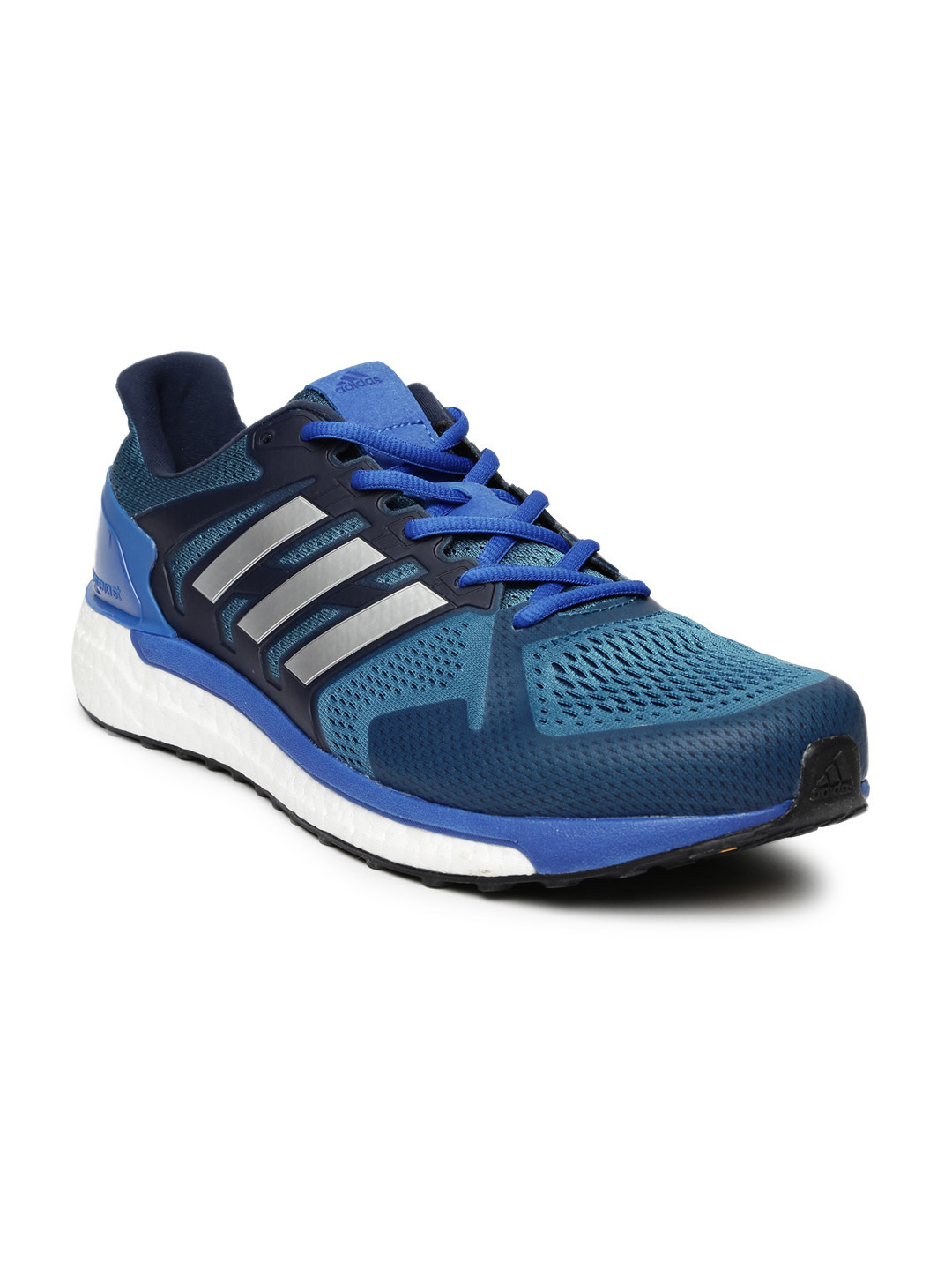 Buy ADIDAS Men Blue SUPERNOVA ST Running Shoes Sports Shoes for Men 1800738 Myntra