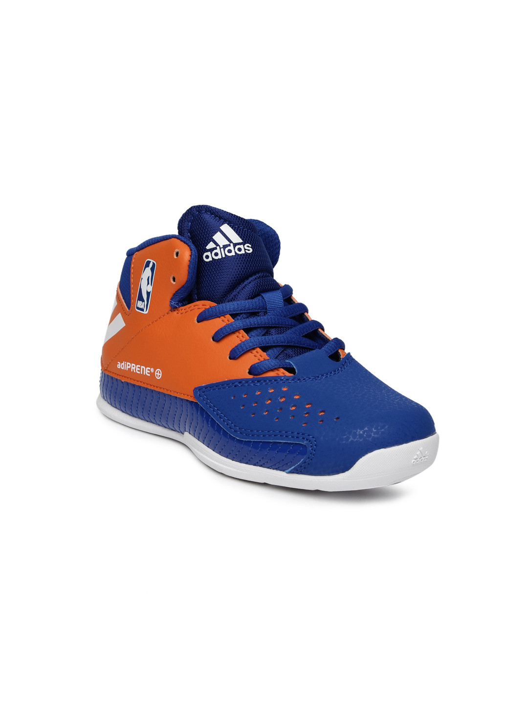 Buy ADIDAS Kids Blue Basketball Shoes Sports Shoes for Unisex Kids