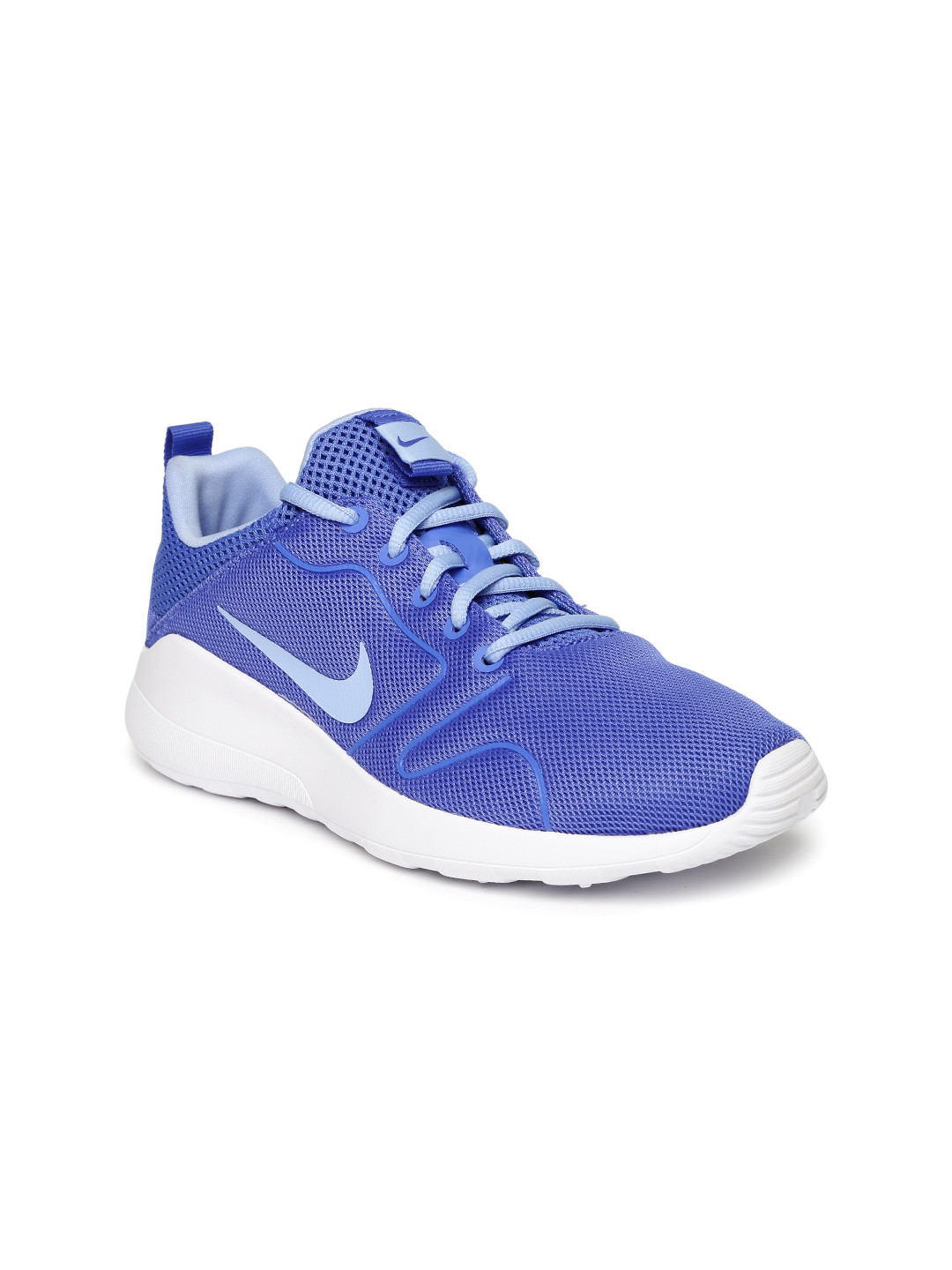 womens nike blue running shoes