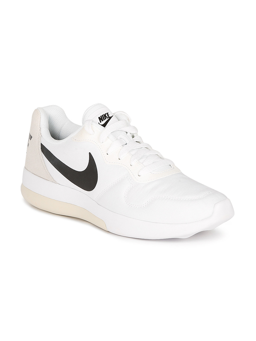 mens white nike runners