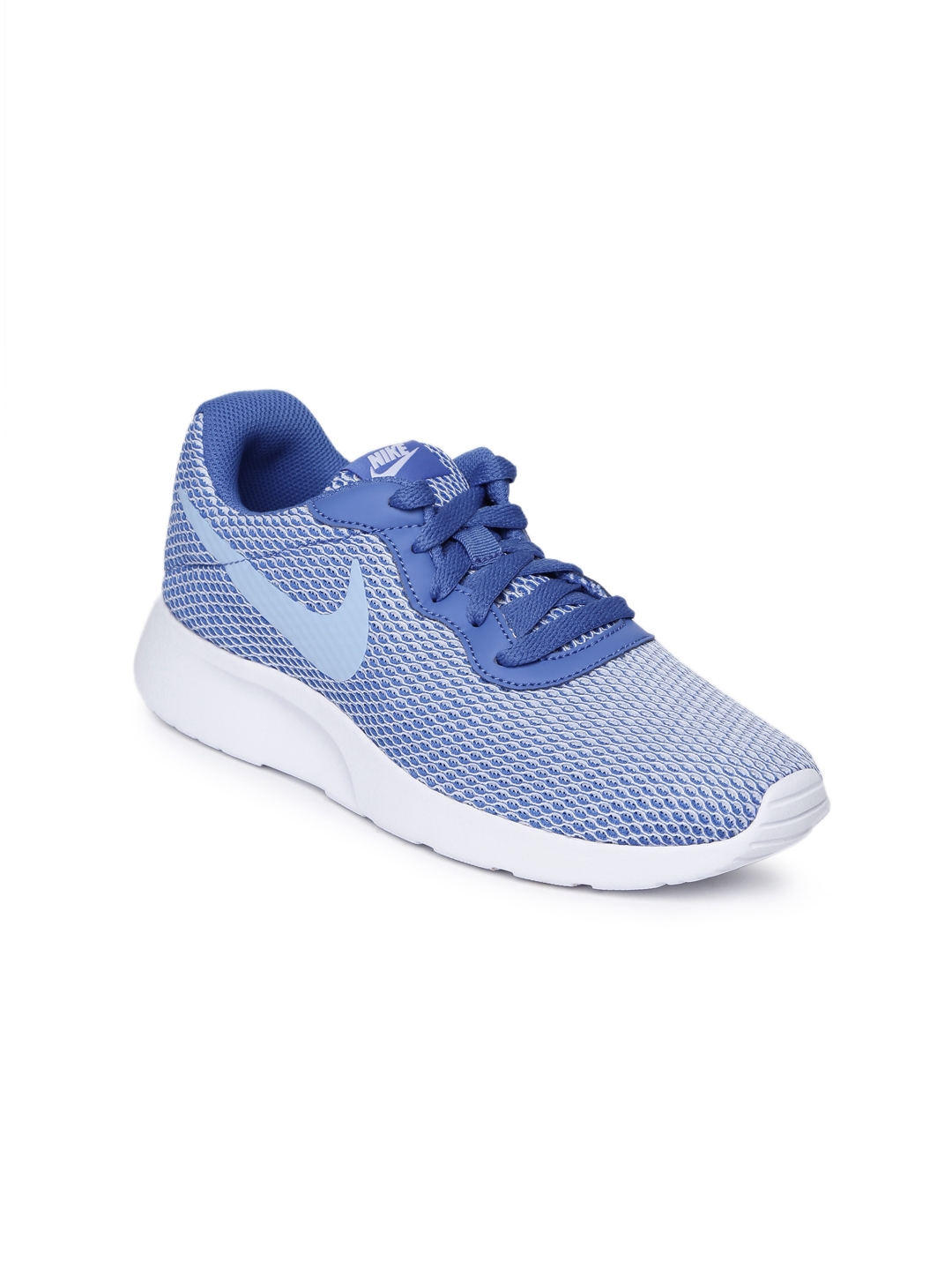 nike tanjun navy blue womens