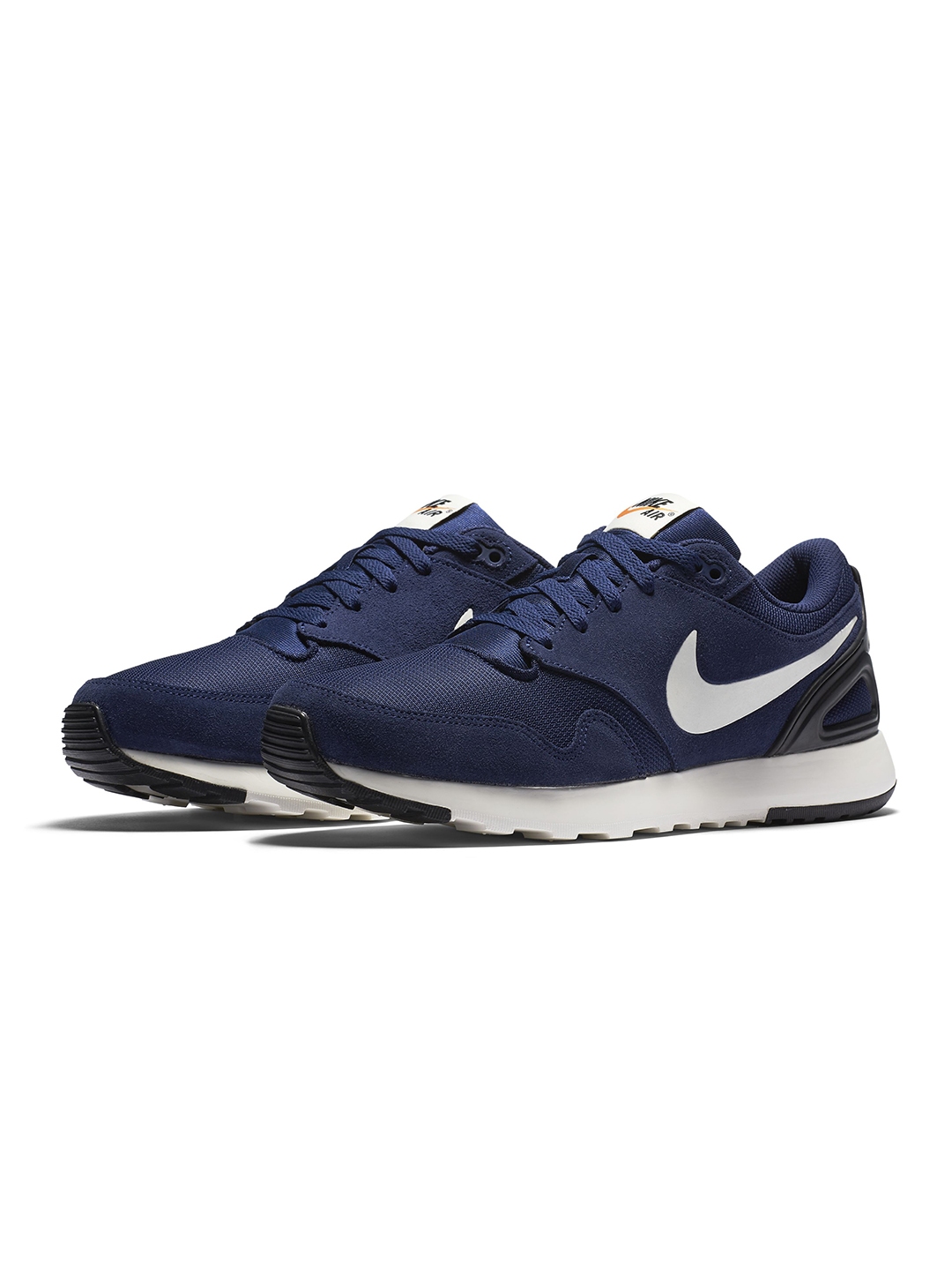 nike men navy air vibenna sneakers
