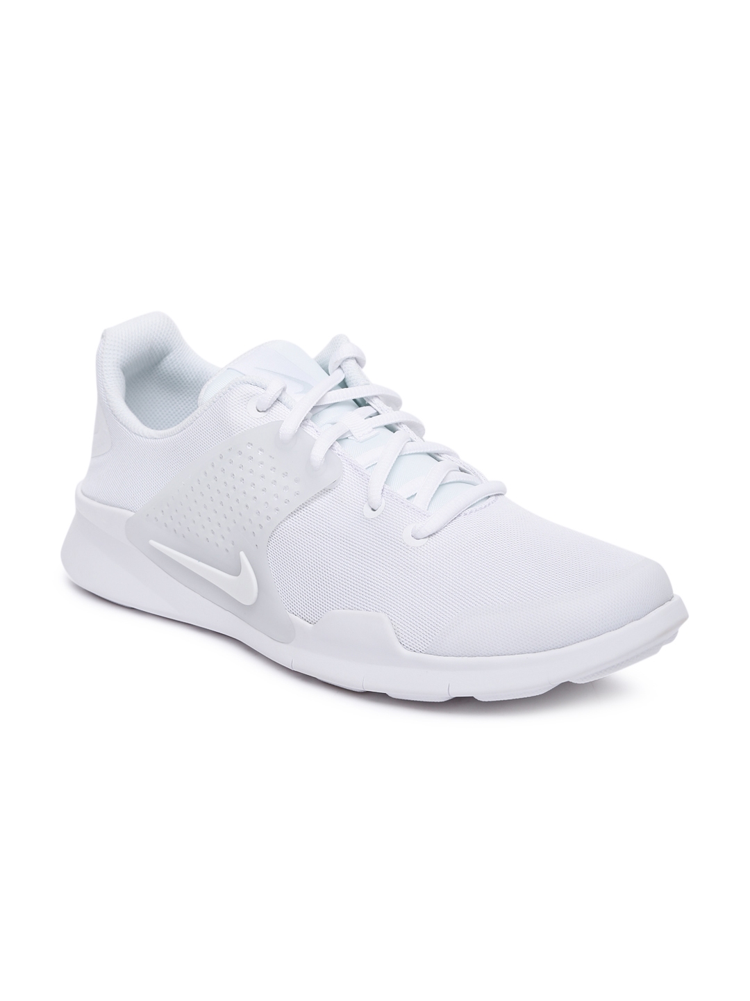 solid color nike shoes