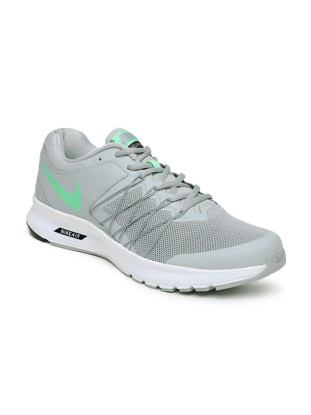 Buy Nike Men Grey Air Relentless Running Shoes Sports