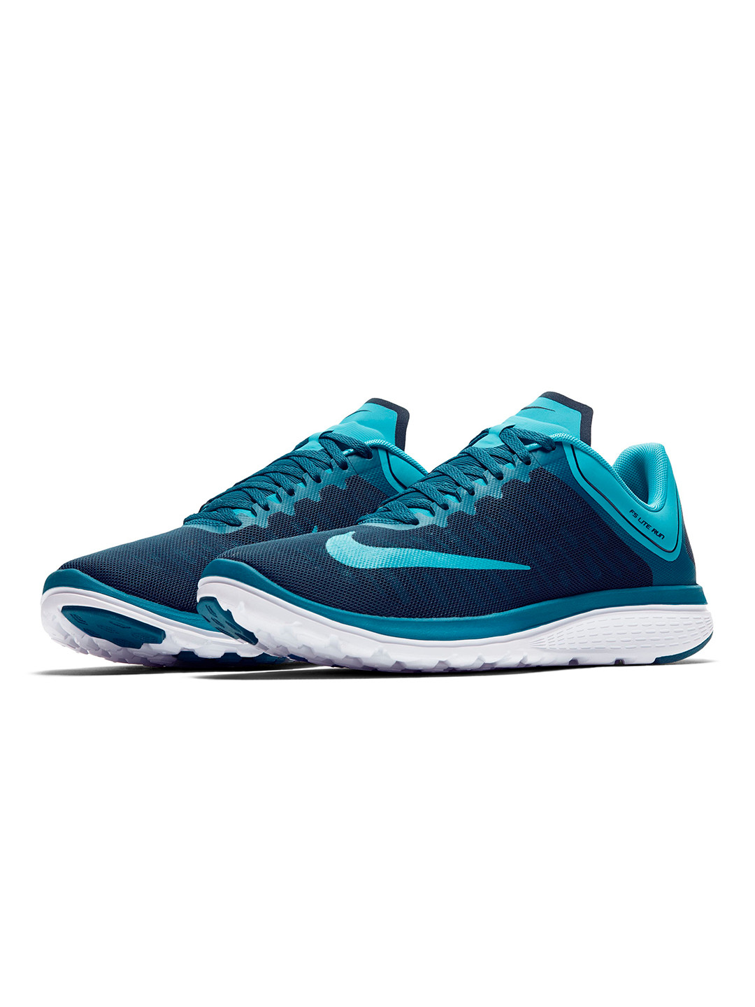 nike running shoes blue colour