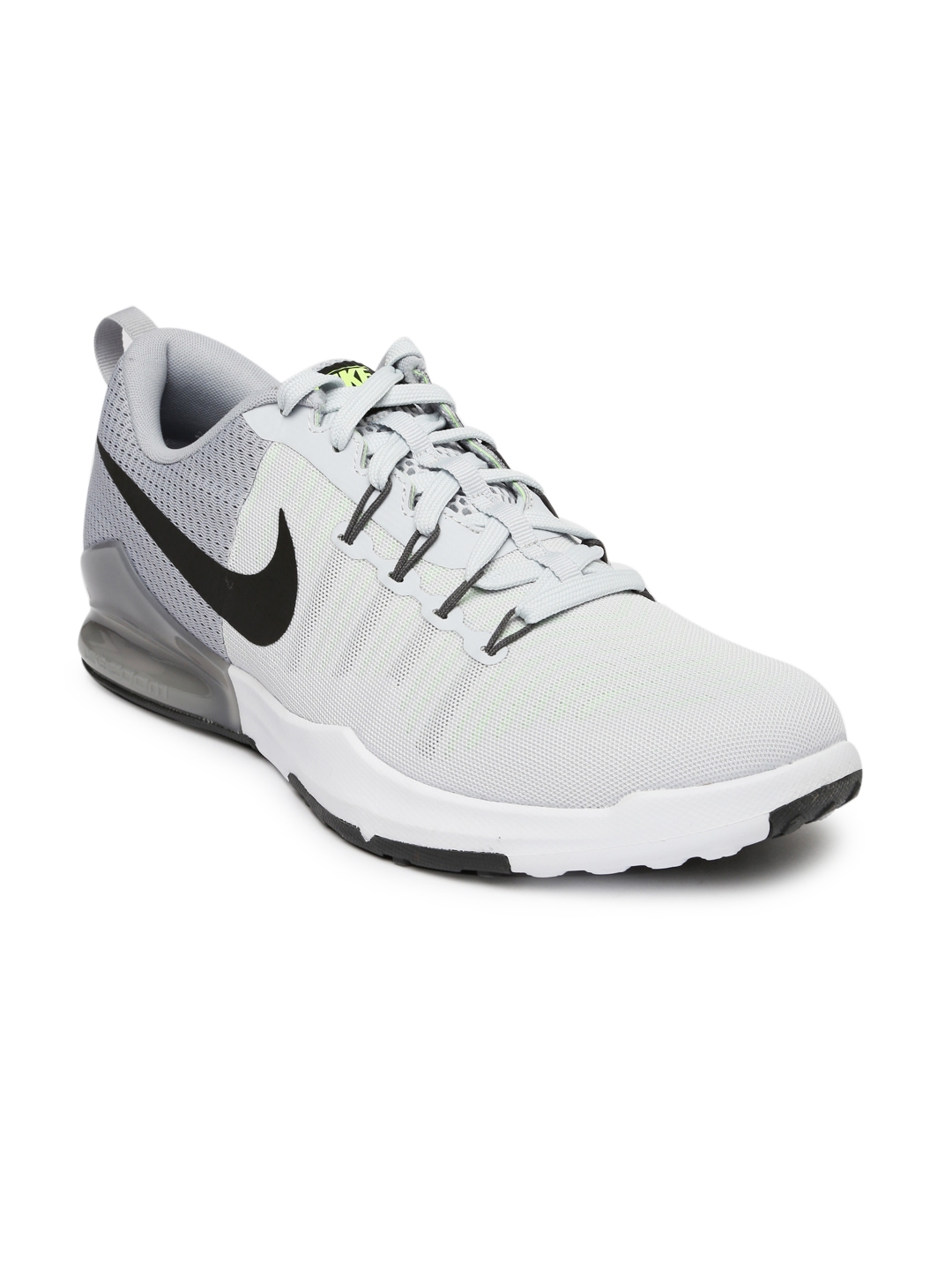 nike white sneakers myntra