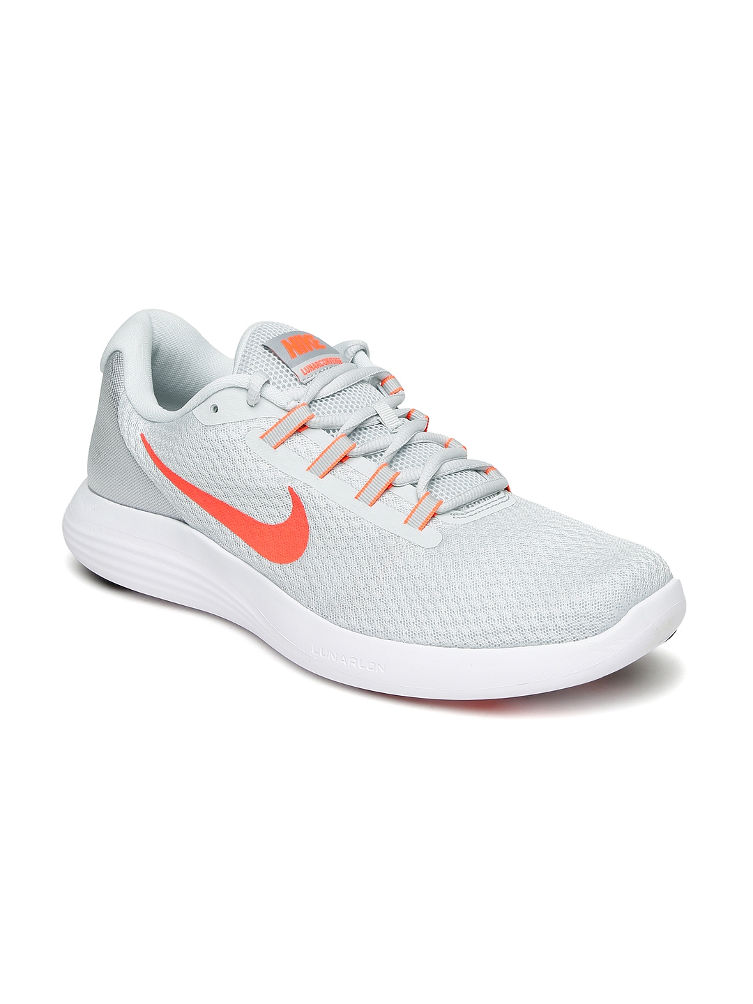 Buy Nike Men Grey Lunar Coverage Running Shoes - Sports Shoes for Men ...