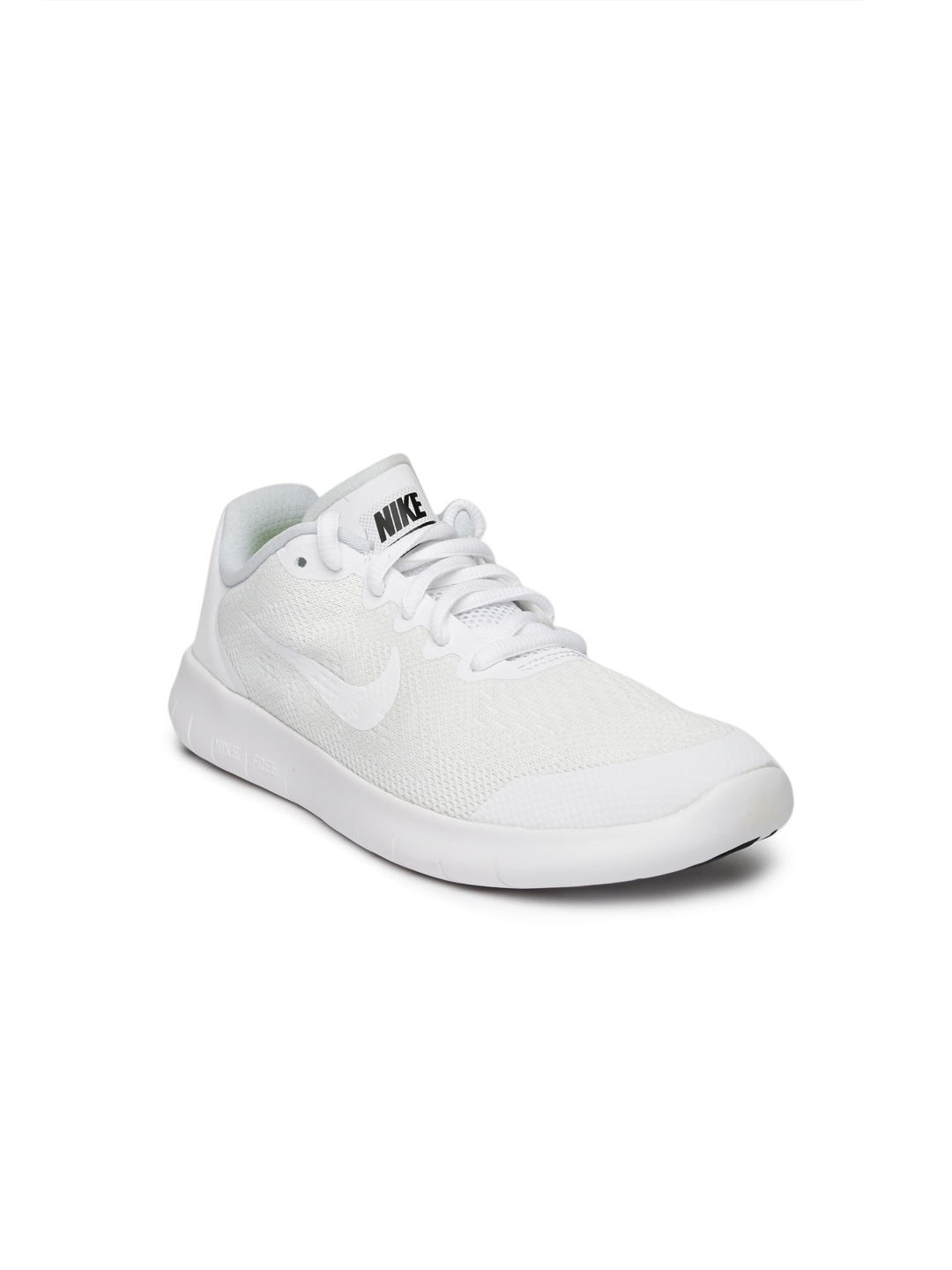nike white sneakers myntra