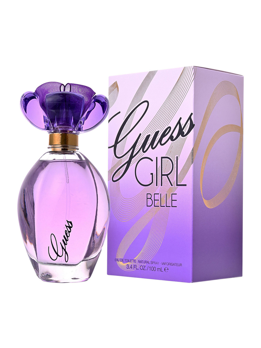 Buy GUESS Women Girl Belle Eau De Toilette 100 Ml Perfume for Women