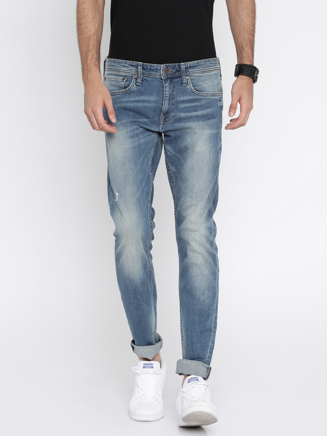 short jeans jack and jones
