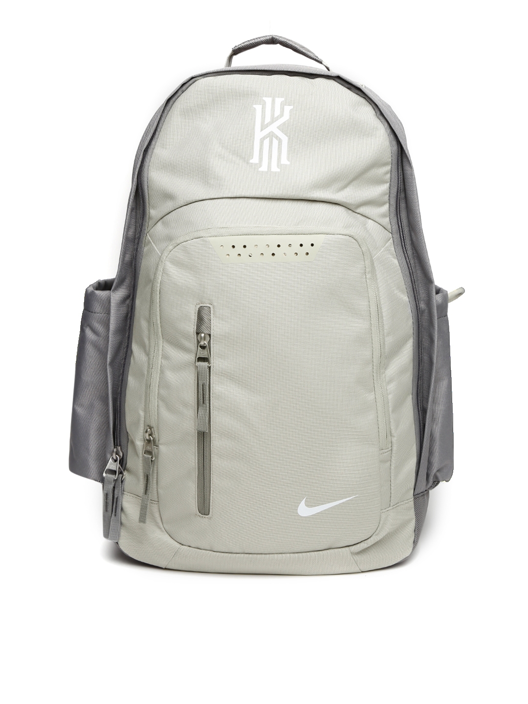Buy Nike Men Grey KYRIE NK Basketball Backpack - Backpacks for Men 1801474 | Myntra