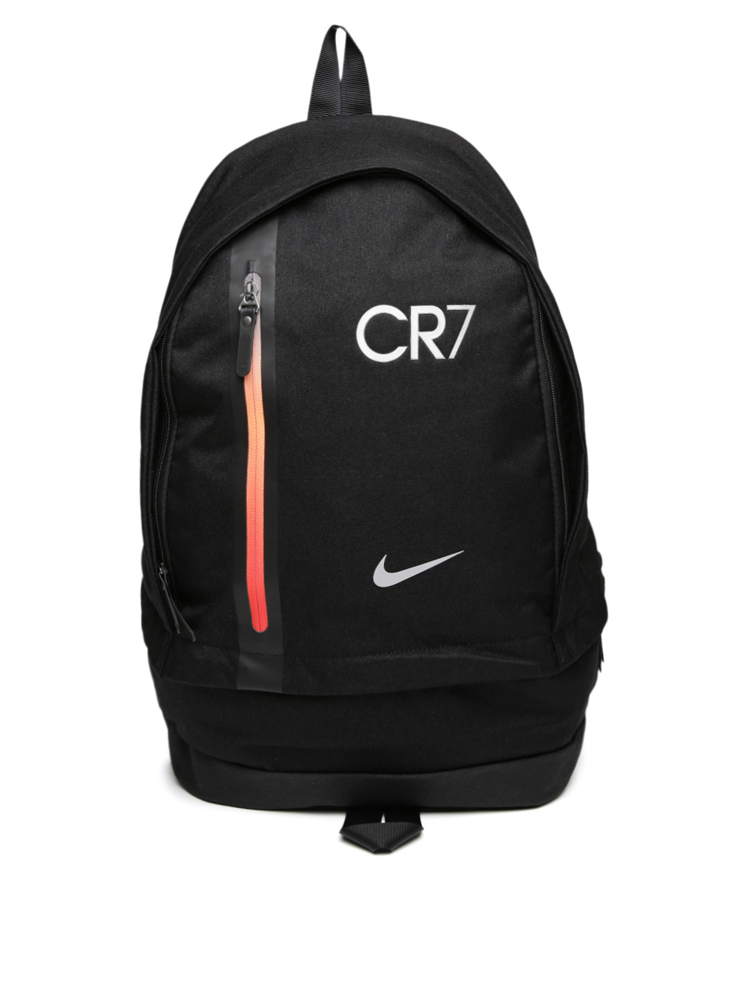 Buy Nike Men Black & Grey CR7 Football Backpack Backpacks for Men