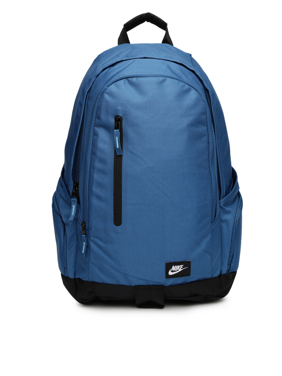 Buy Nike Unisex Blue All Access Fullfare Laptop Backpack Backpacks