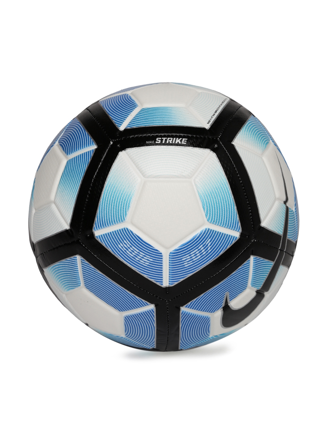 Buy Nike Blue & White Strike NFS Printed Football - Footballs for ...