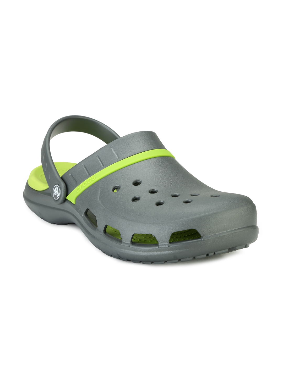 myntra crocs men