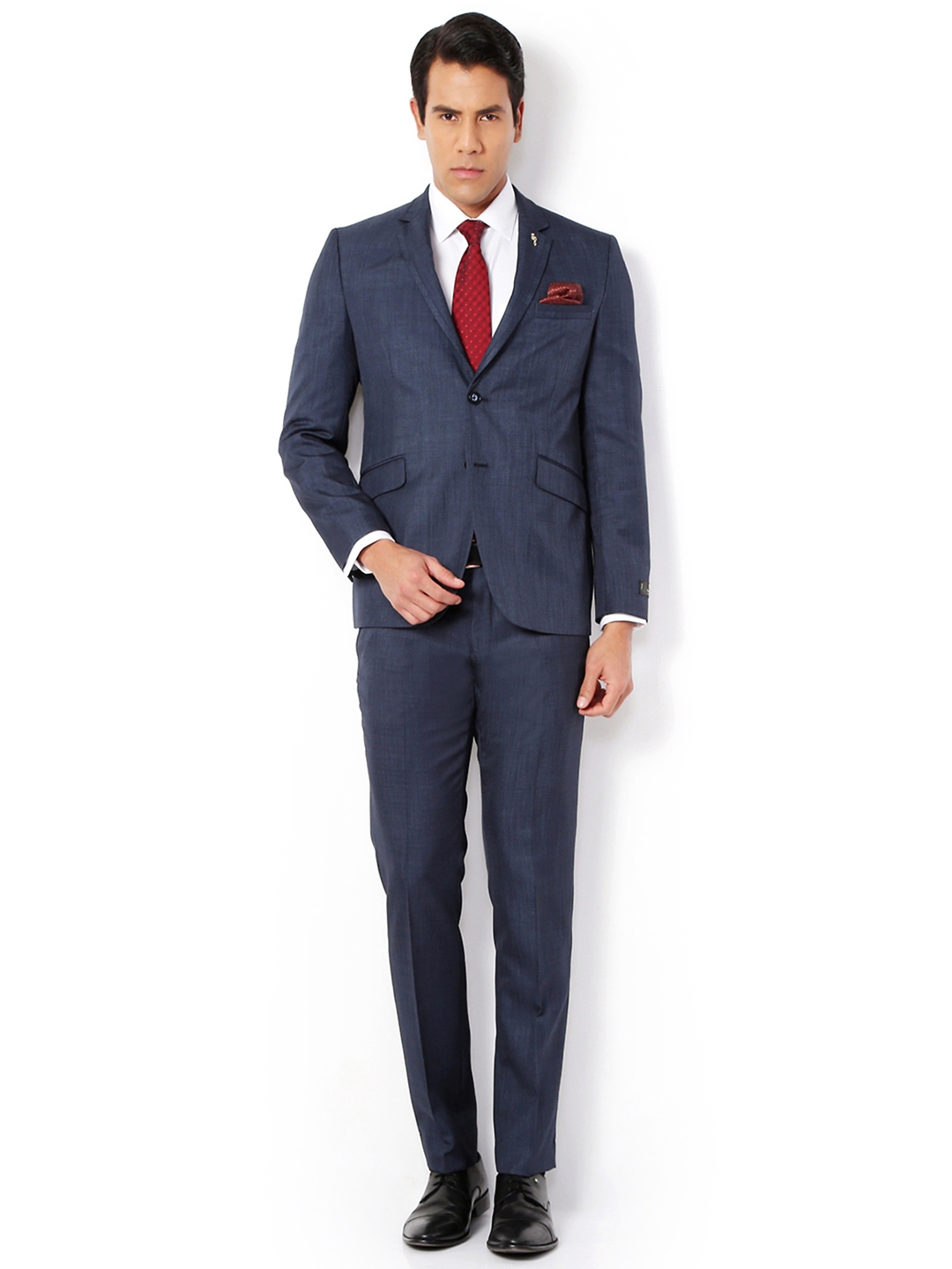 van heusen suits online