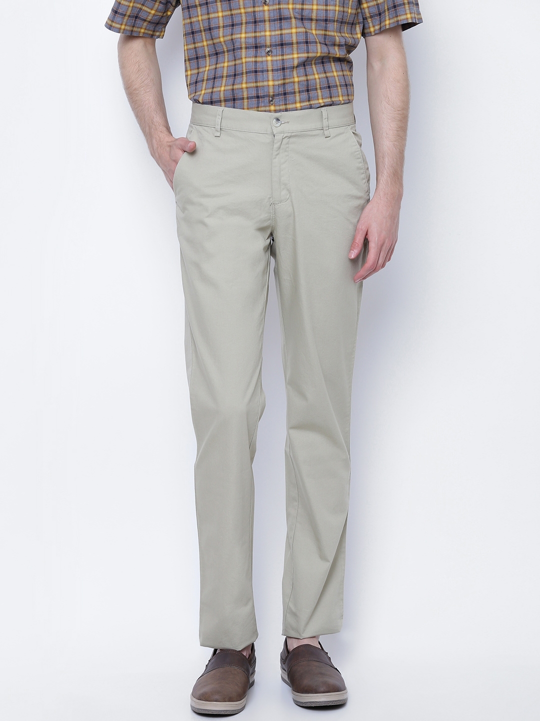peter england pants