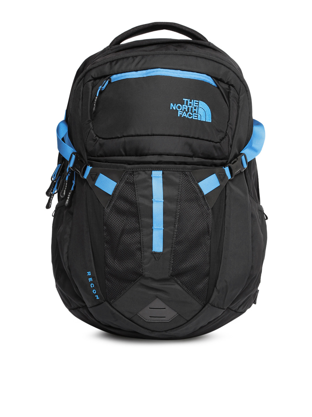 Buy The North Face Unisex Black Recon Backpack Backpacks for Unisex