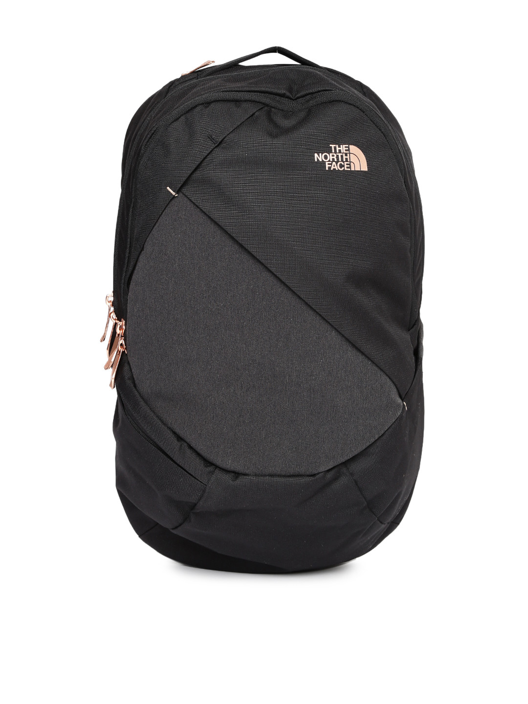 Buy The North Face Women Black Isabella Laptop Backpack Backpacks for Women 1802744 Myntra