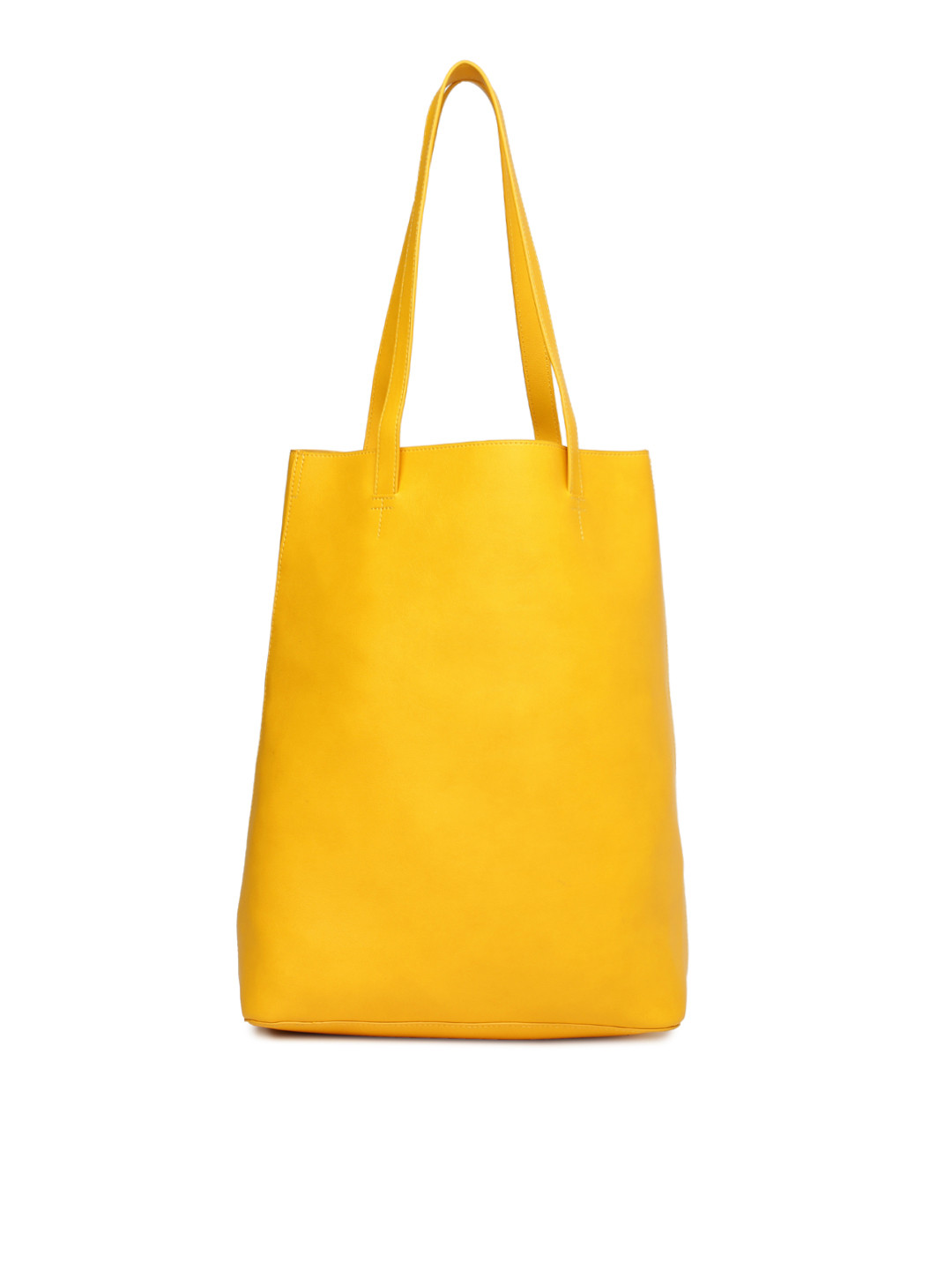 Buy Accessorize Yellow Tote Bag Handbags for Women 1803112 Myntra