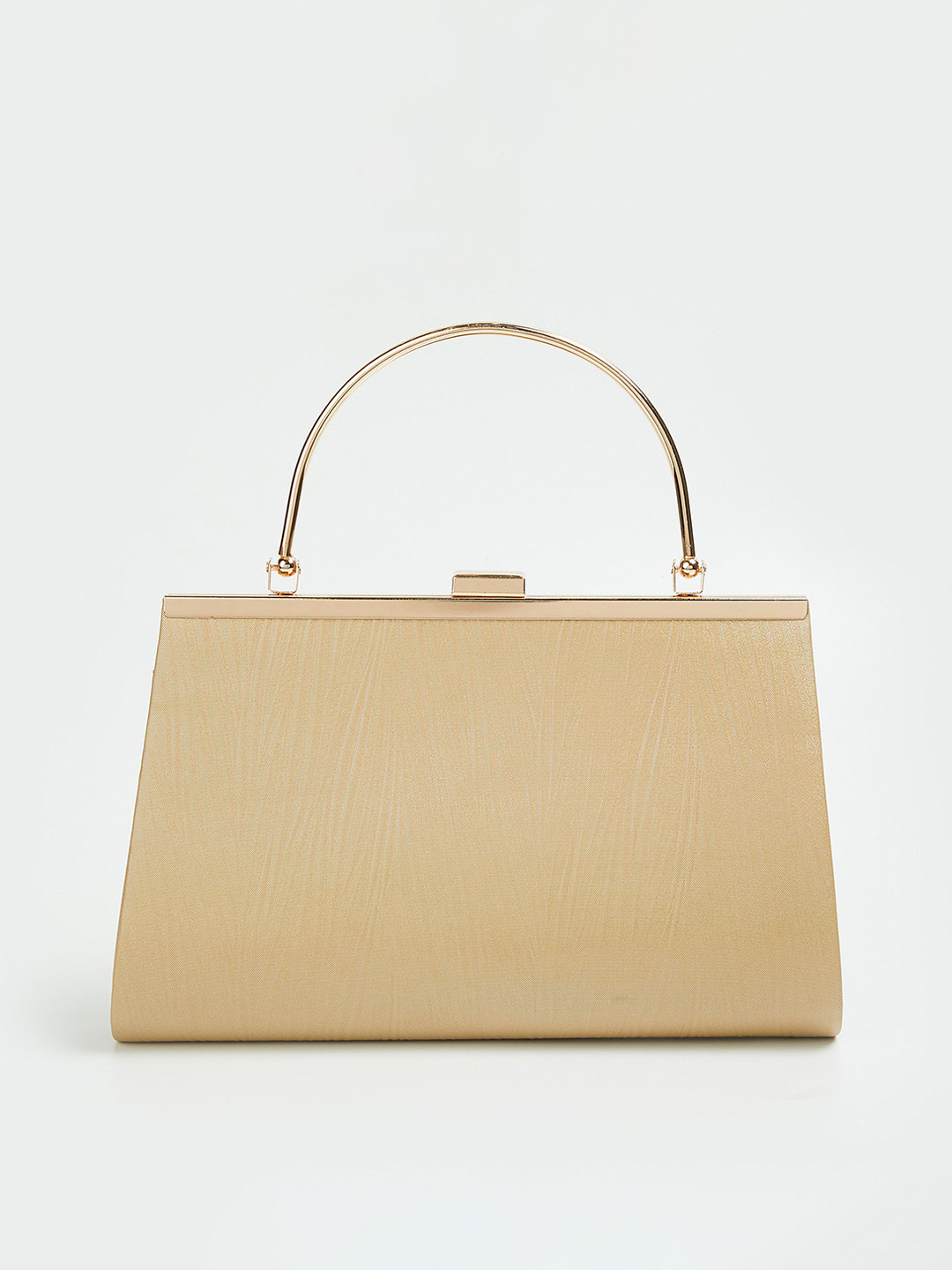 Buy CODE By Lifestyle Women Structured Wrist Loop Clutch Clutches for