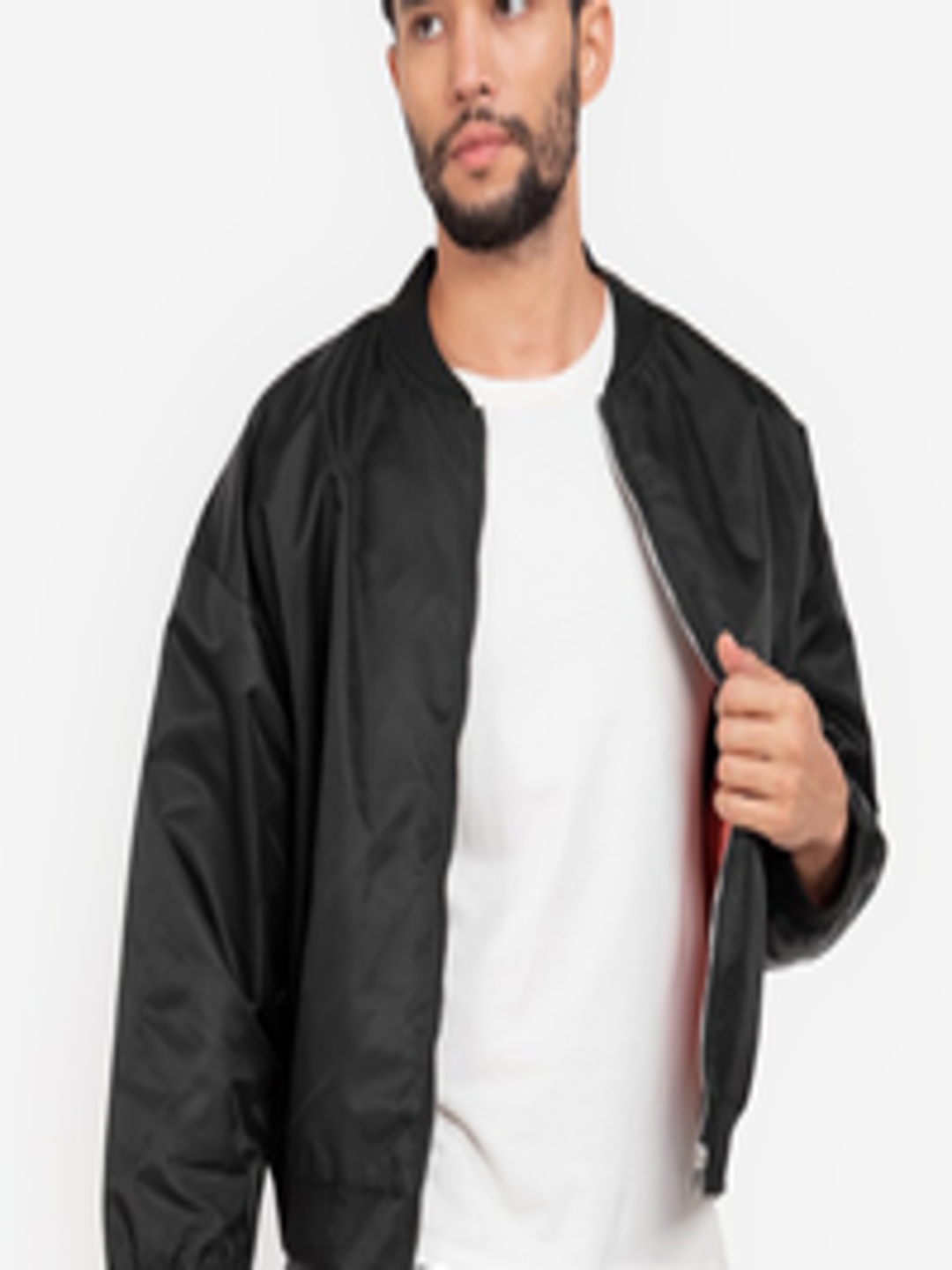 Buy ZALORA BASICS Men Black Tailored Jacket - Jackets for Men 18033726 ...