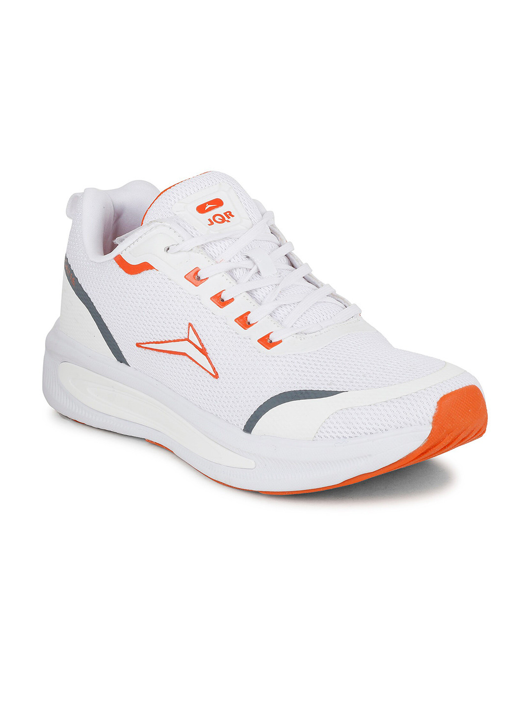 Buy JQR Men White Mesh Running Shoes Sports Shoes for Men 18040070