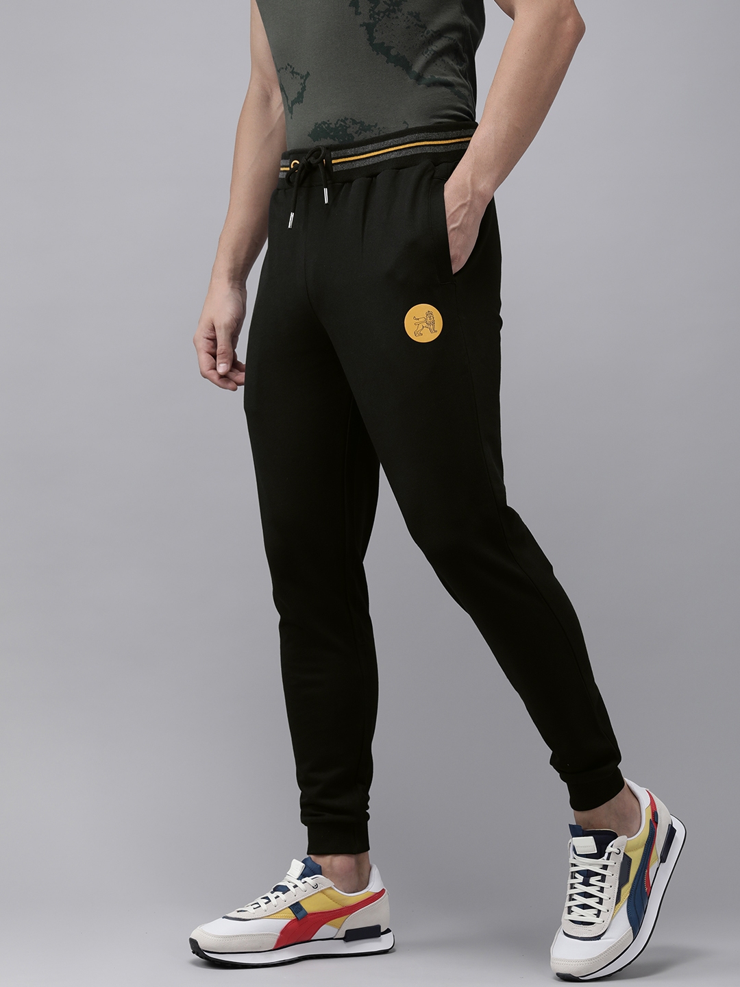 van heusen track pants price
