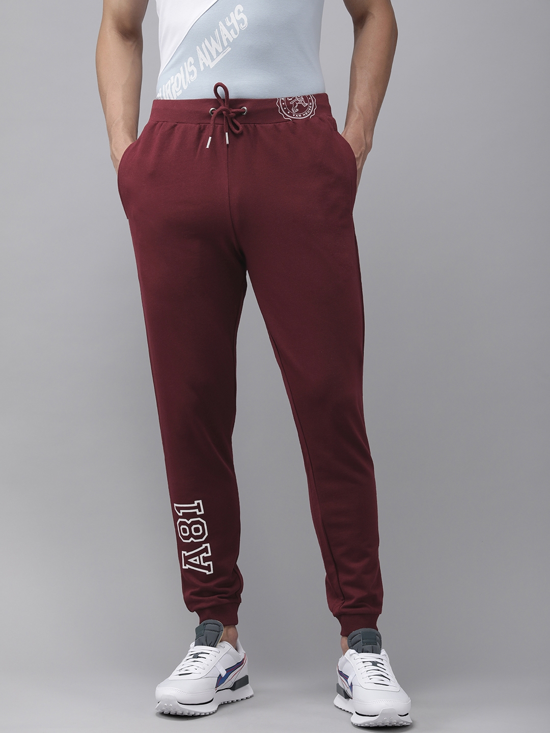 van heusen joggers