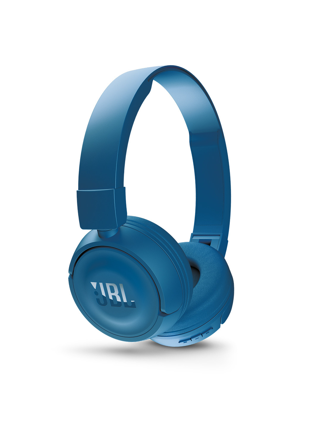 Buy JBL Blue Wireless Bluetooth Headphones T450BT - Headphones for