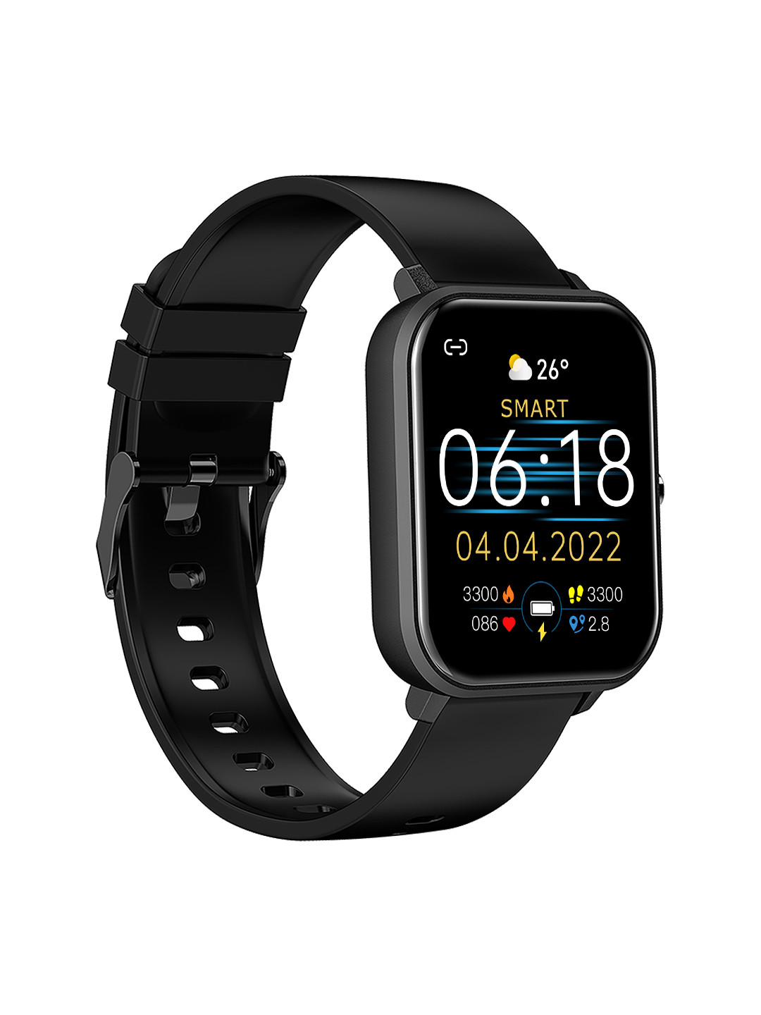 ptron smart watch under 800