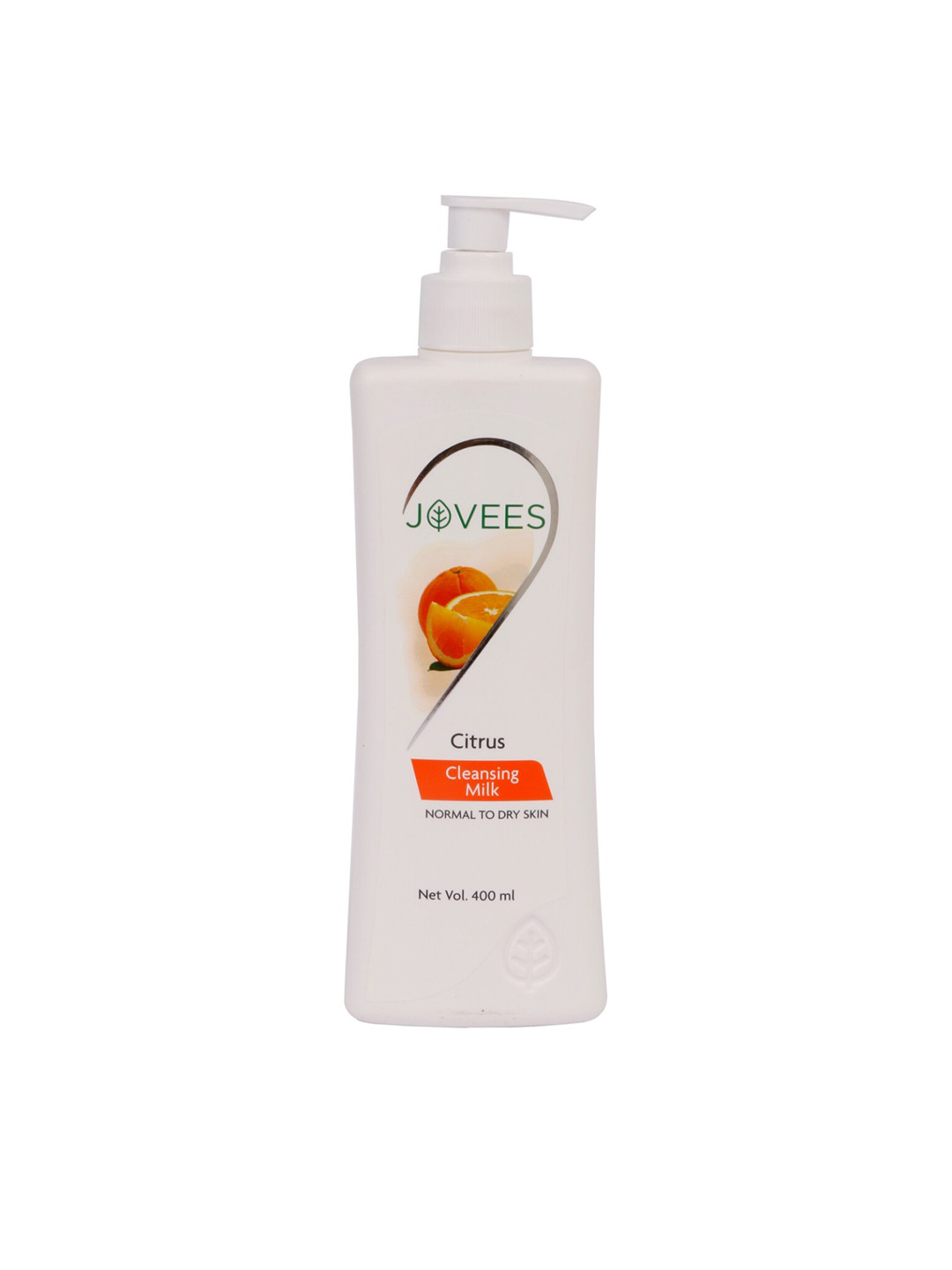 Buy Jovees Citrus Cleansing Milk For Normal To Dry Skin 400 Ml Makeup