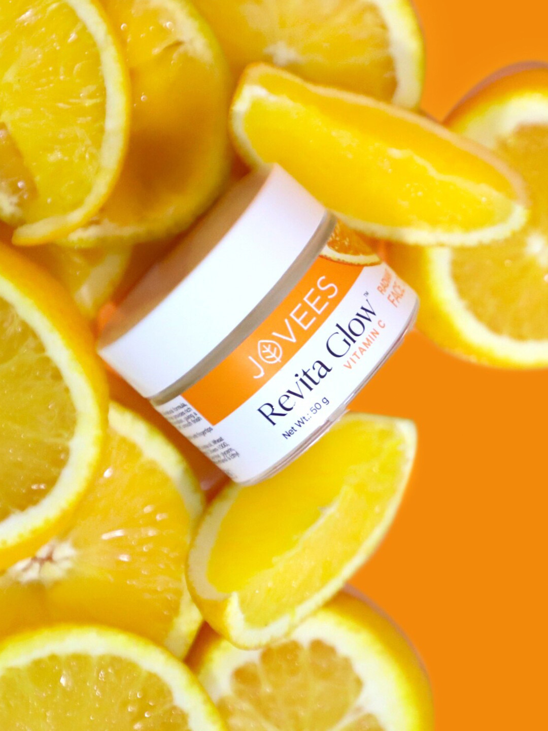 Buy Jovees Revita Glow Vitamin C Radiant Face Cream With Almond