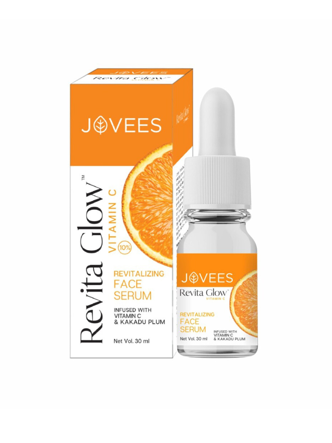 Buy Jovees Vitamin C Face Serum With Kakadu Plum For Skin Brightening