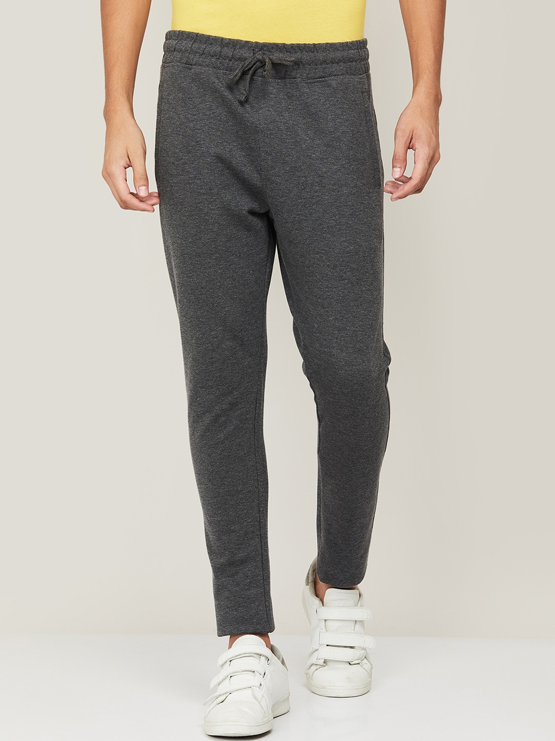 fame forever track pants