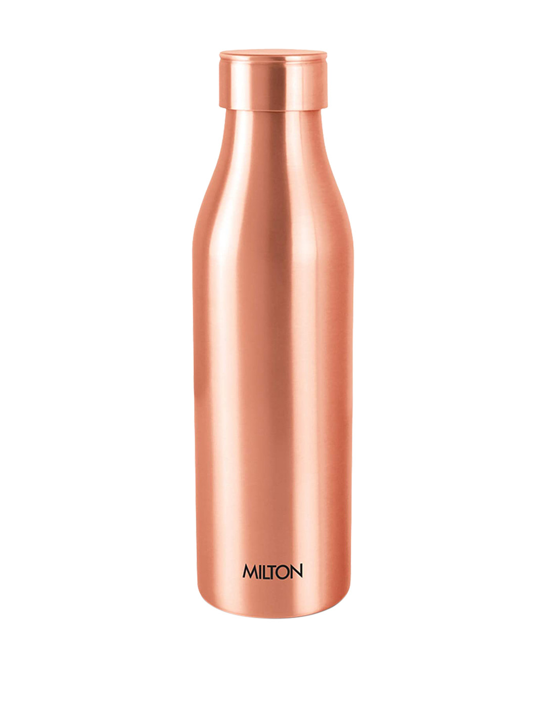 Buy Milton Copper Toned Matte Finish Copper Water Bottle 960 Ml Water
