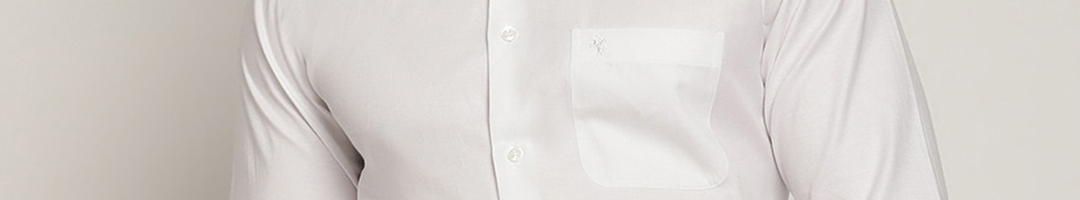 Buy Cantabil Men White Formal Shirt - Shirts for Men 18066326 | Myntra