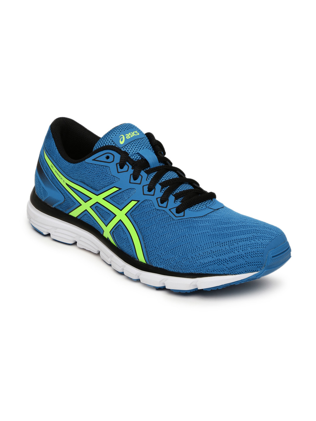 gel zaraca 5 mens running shoes