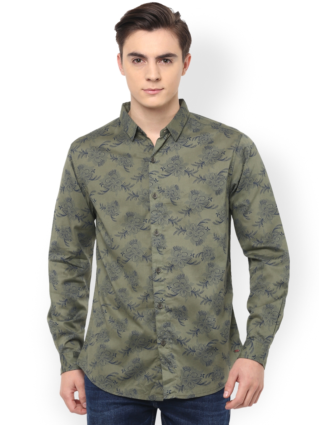 mens shirts in myntra