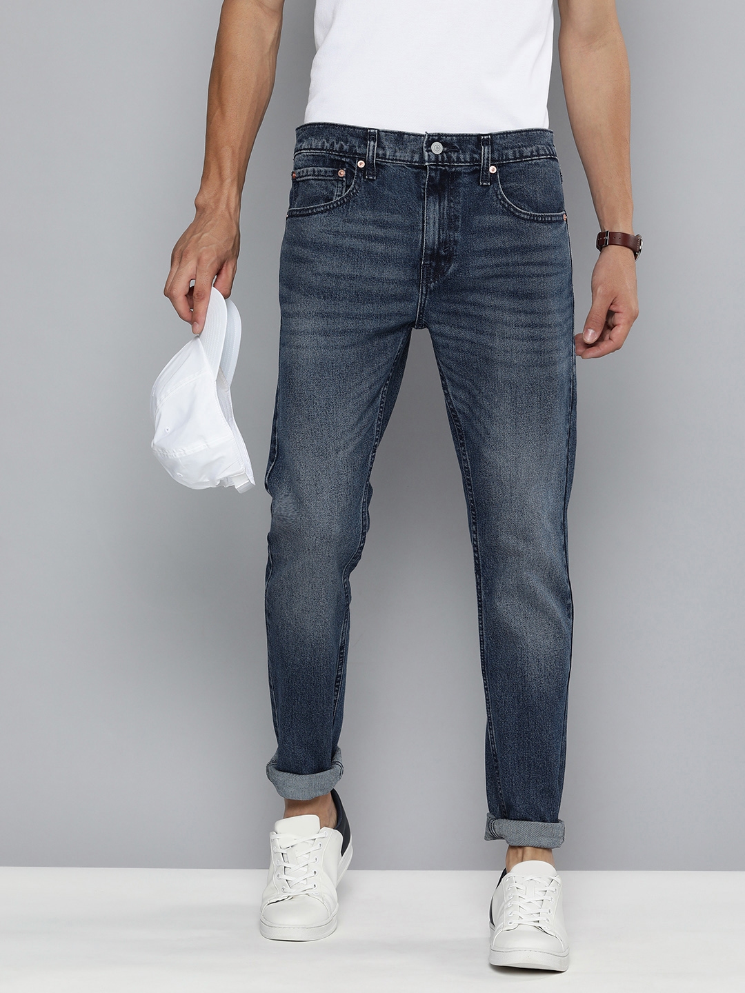 levis 512 rise