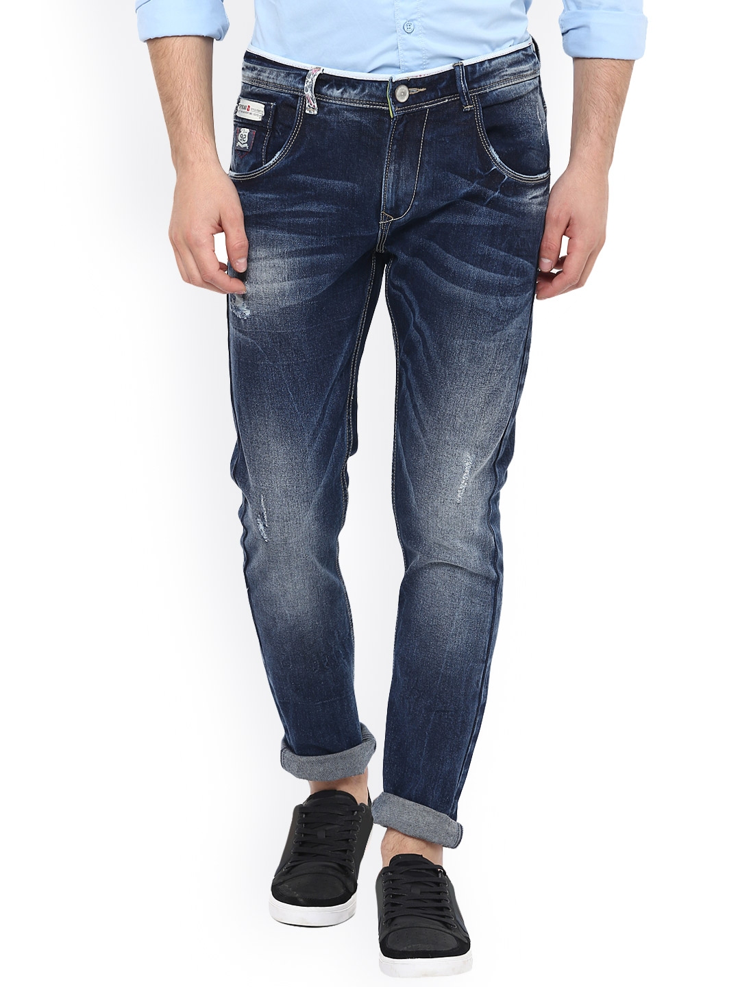 spykar jeans for men
