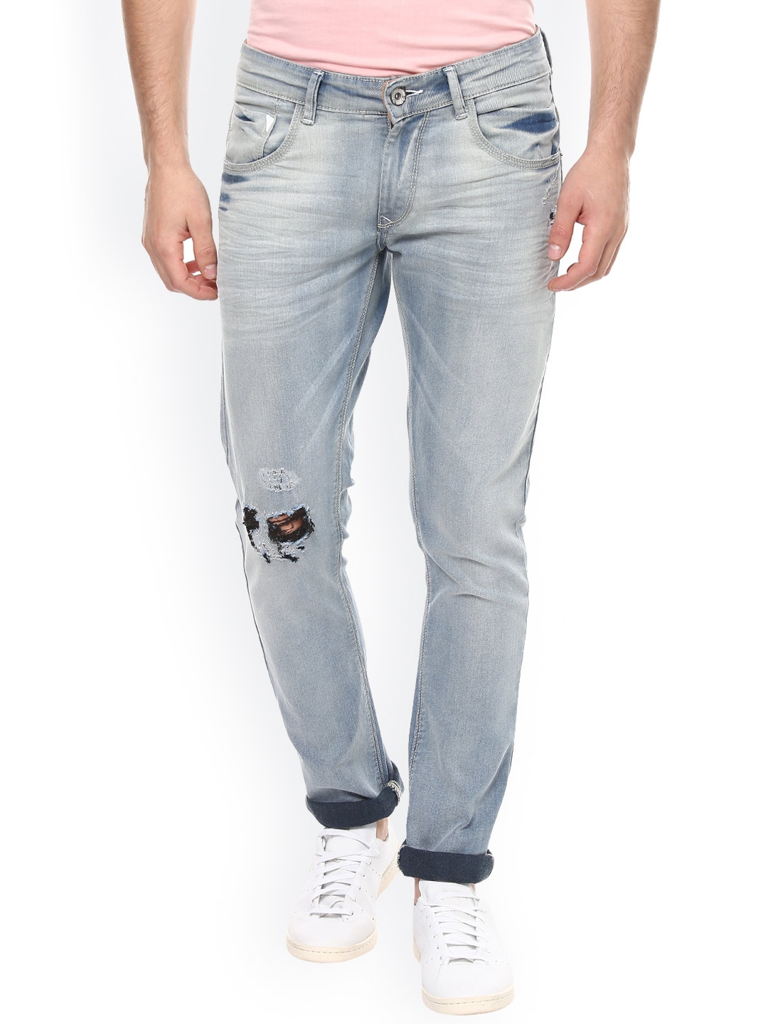 spykar jeans for men