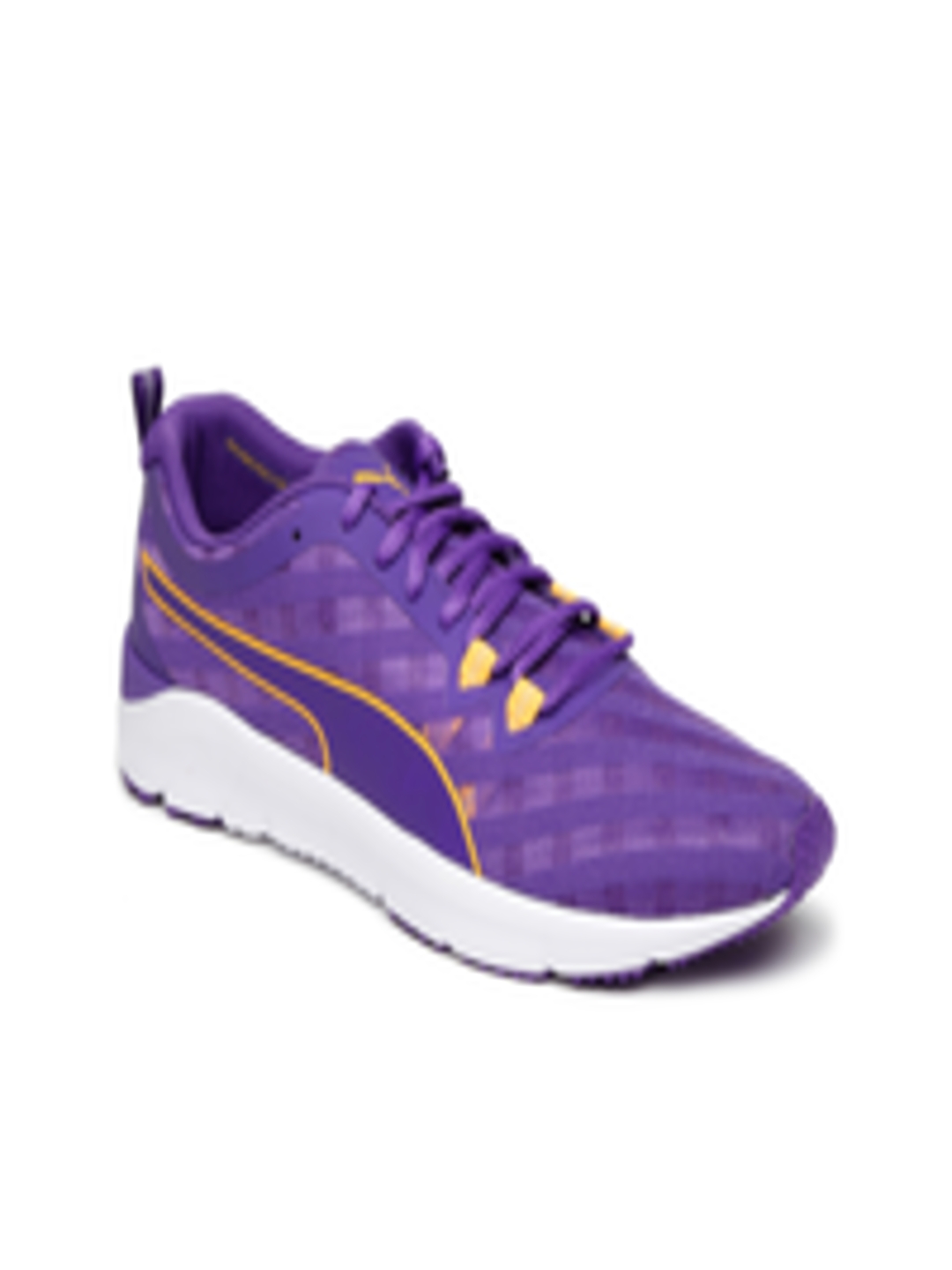 Buy Puma Women Purple Cross Hatch Training Shoes - Sports Shoes for ...