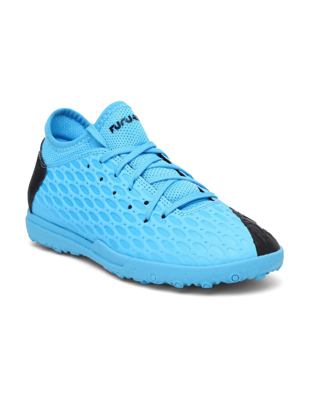 Buy Puma Kids Blue FUTURE 5.4 TT Jr Football Shoes - Sports Shoes for ...
