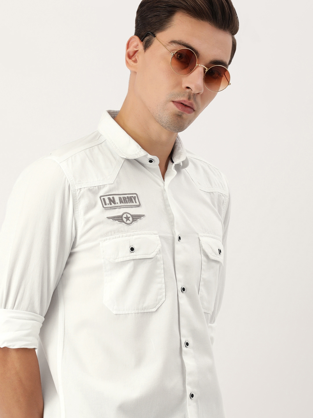 ivoc brand shirts