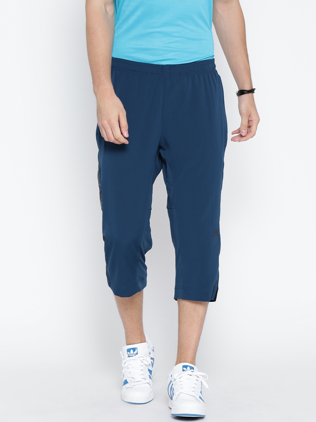 3 4th track pants