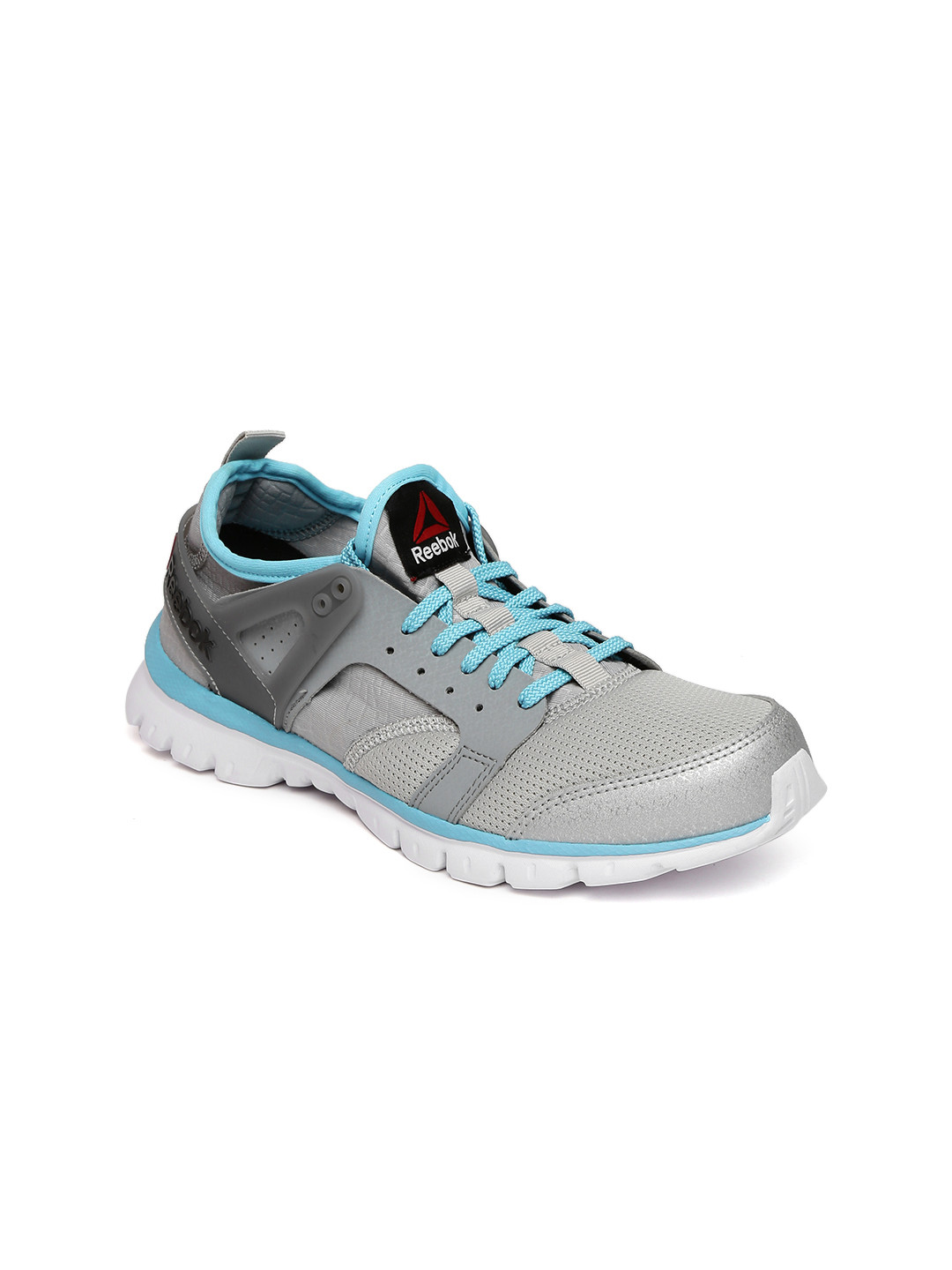 Buy Reebok Women Grey AMAZE RUN Running Shoes Sports Shoes for Women