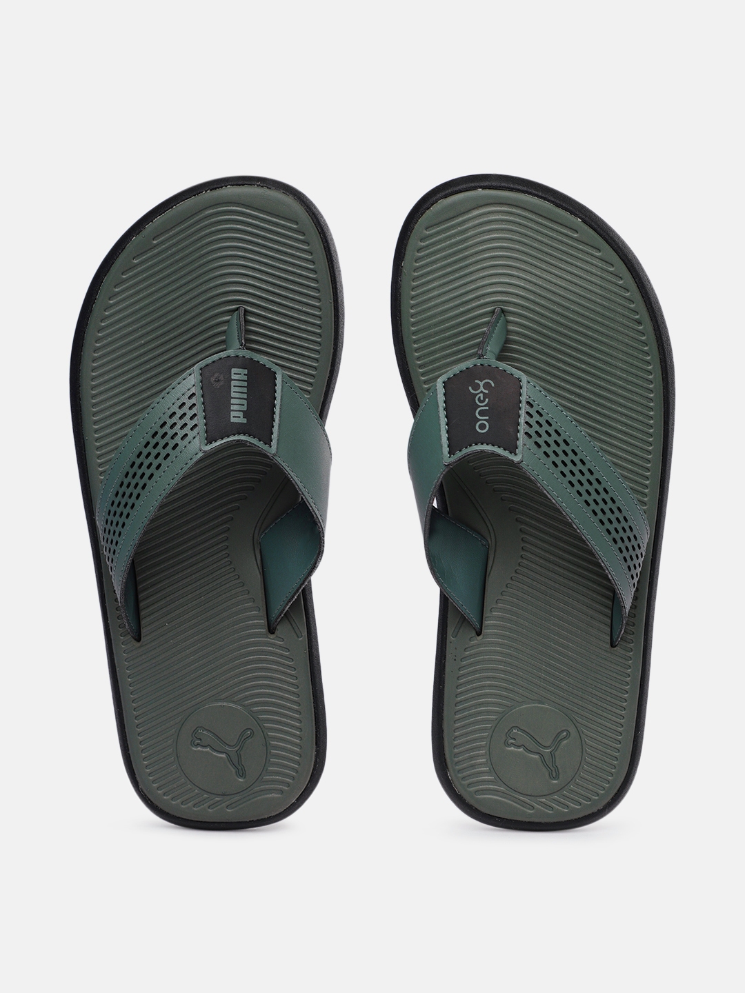 puma one8 stark slippers